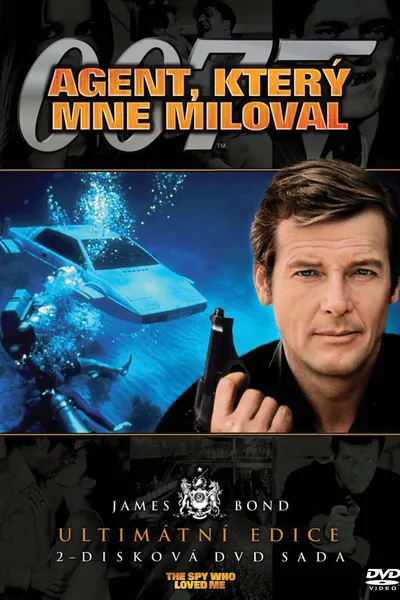 Špion, který mě miloval
