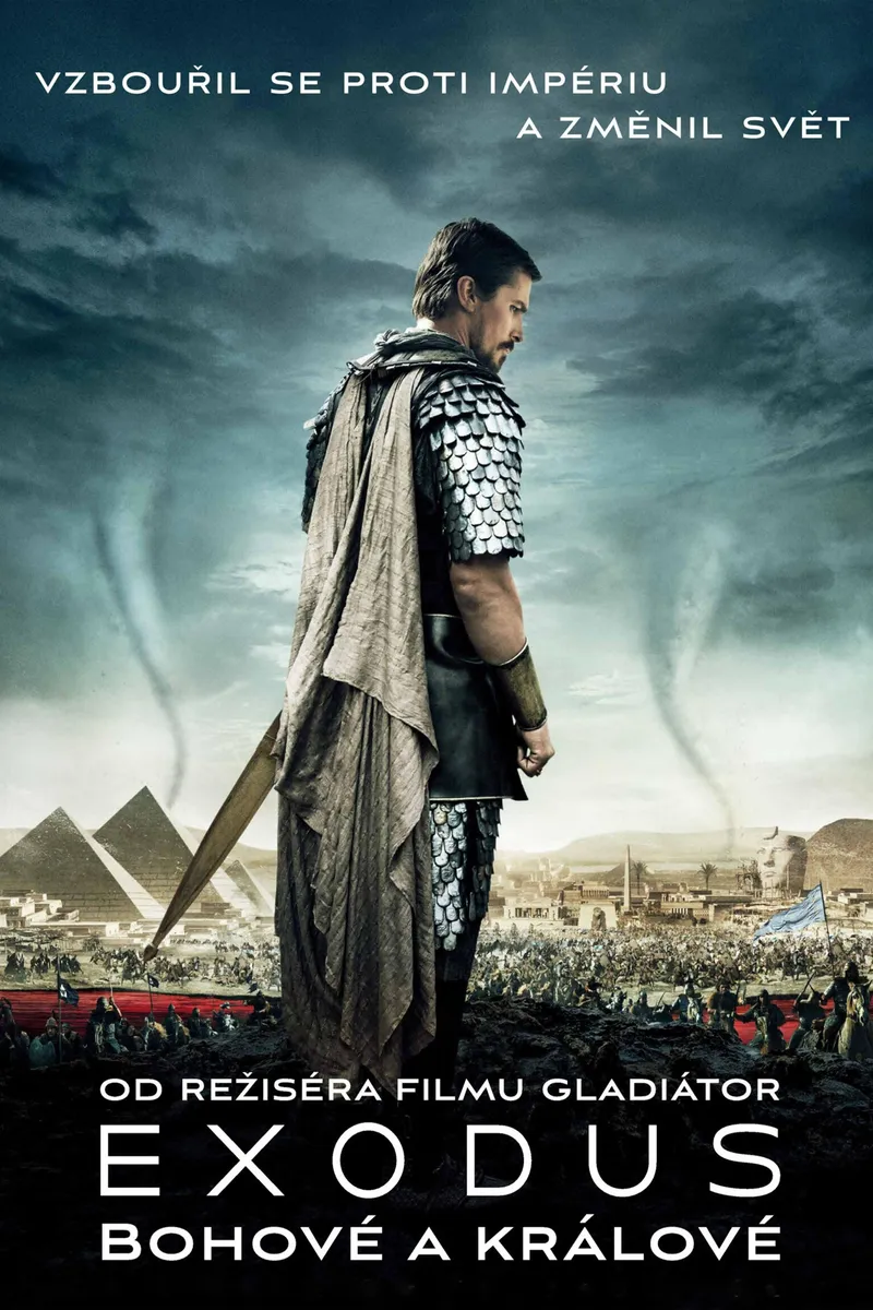 Exodus: Bohové a králové