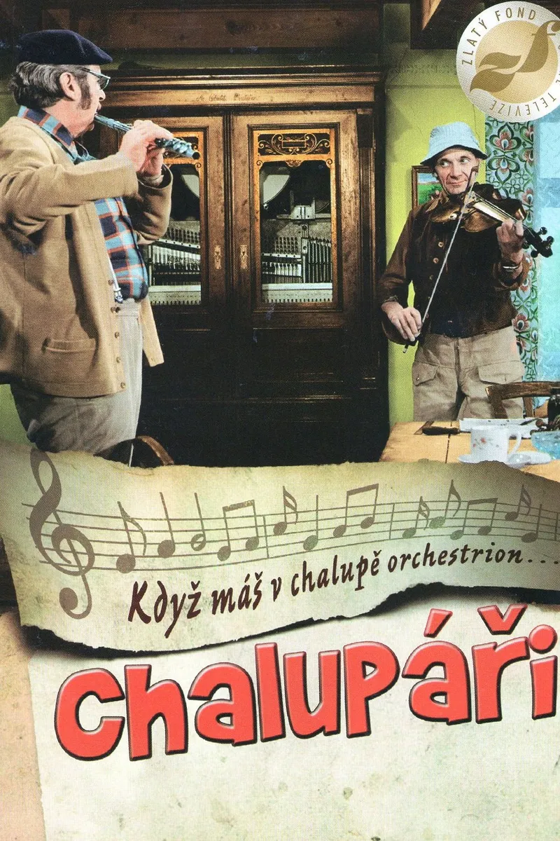 Chalupáři – plagát