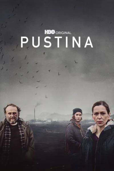 Pustina