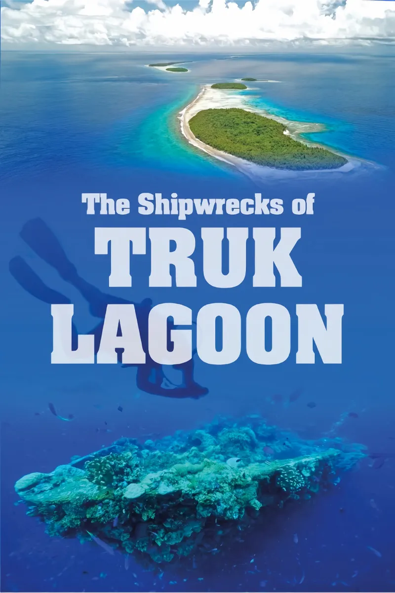 Pohřebiště laguny Truk – plagát