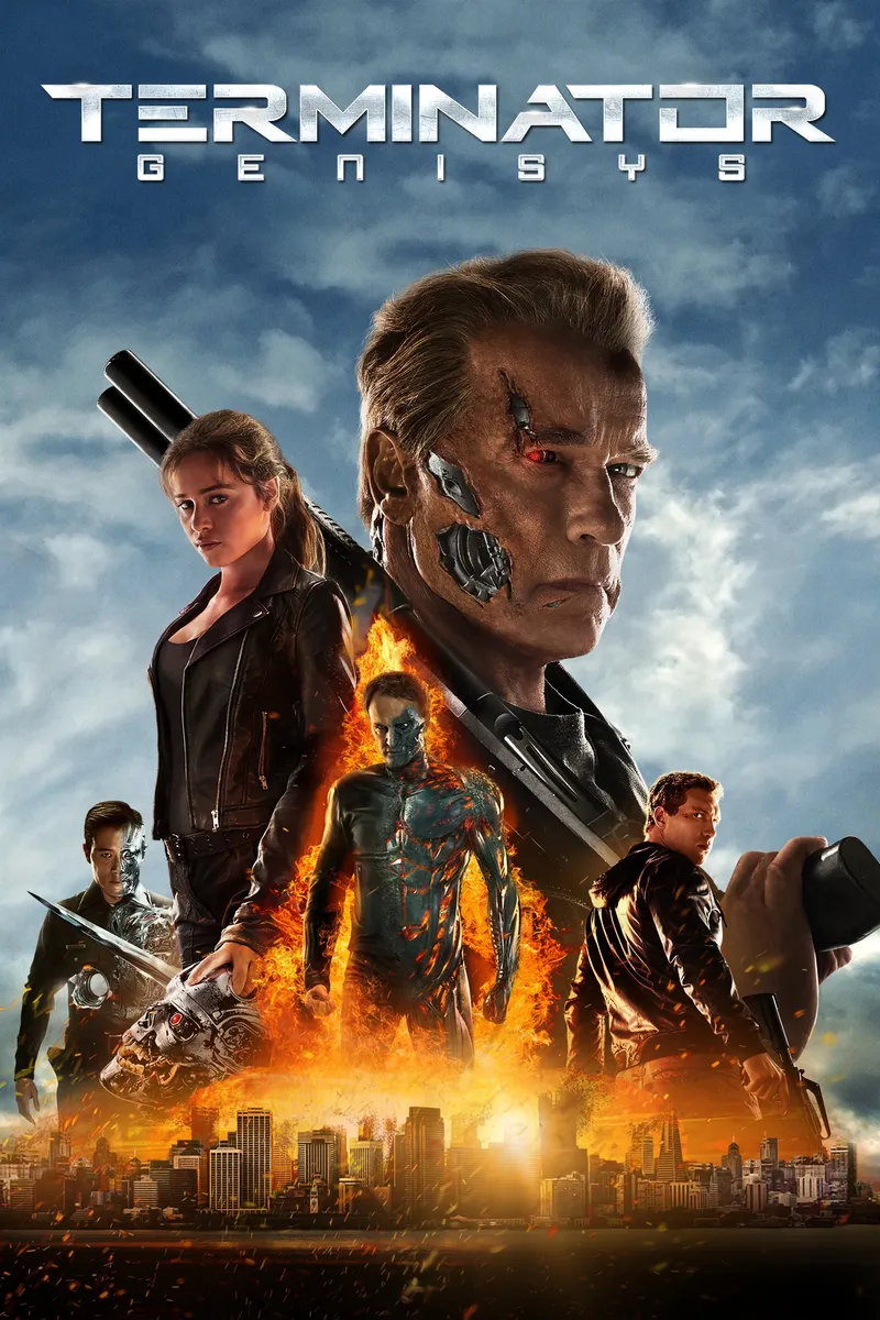 Terminátor Genisys