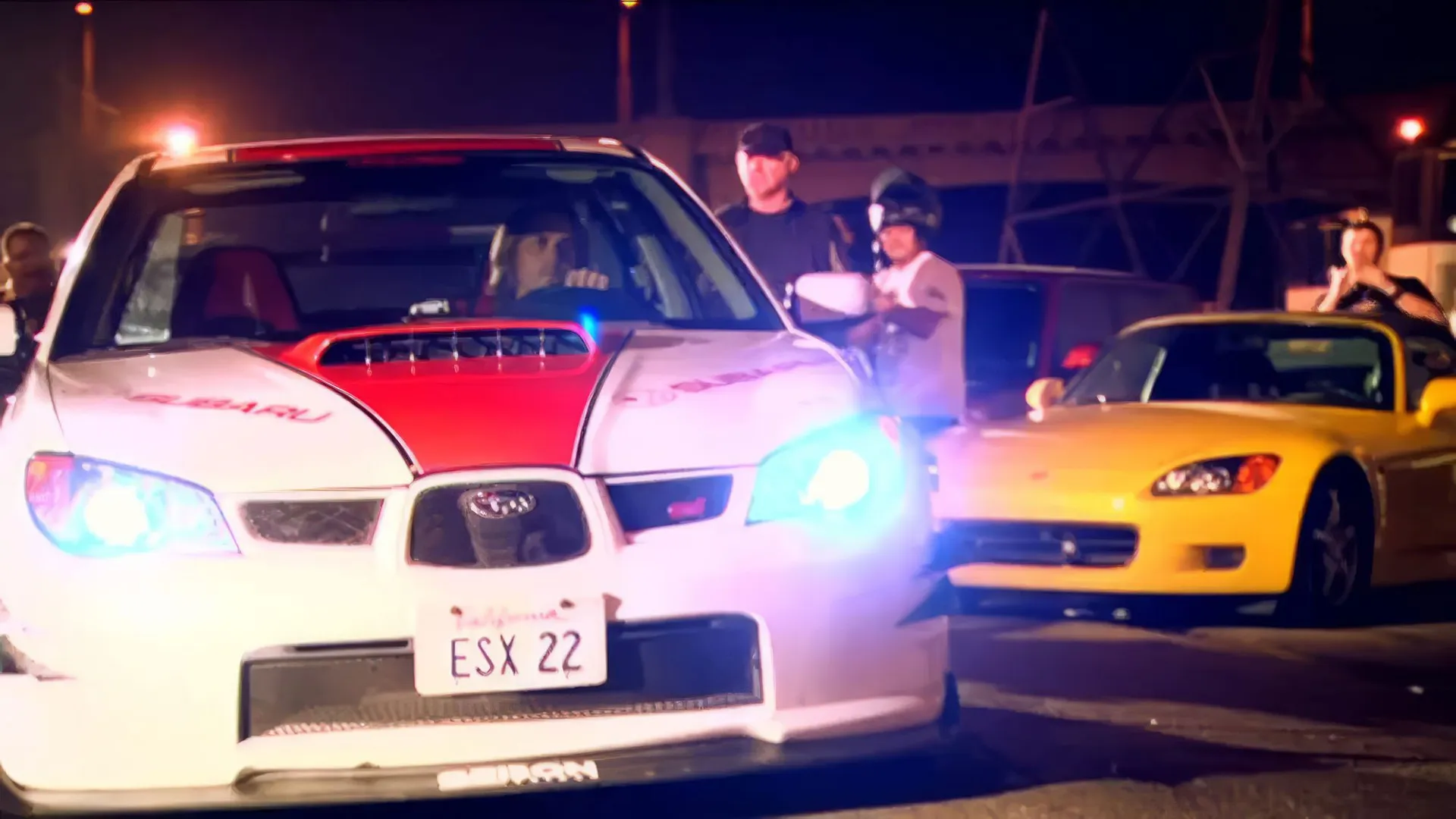 Street Racer: Cesta za svobodou