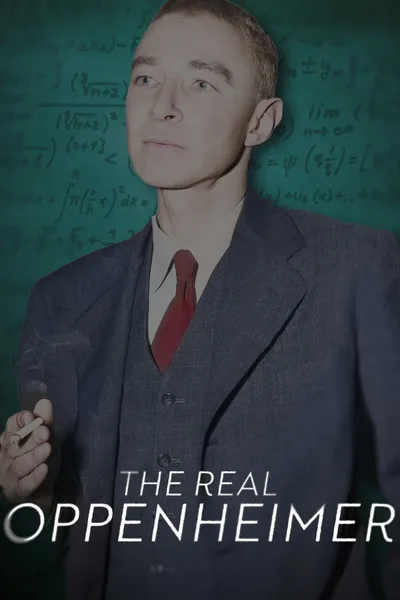 Skutečný Oppenheimer