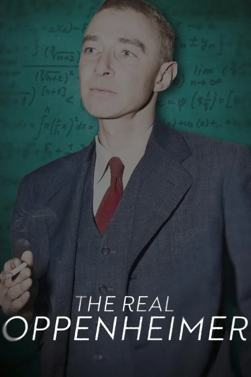 Skutečný Oppenheimer