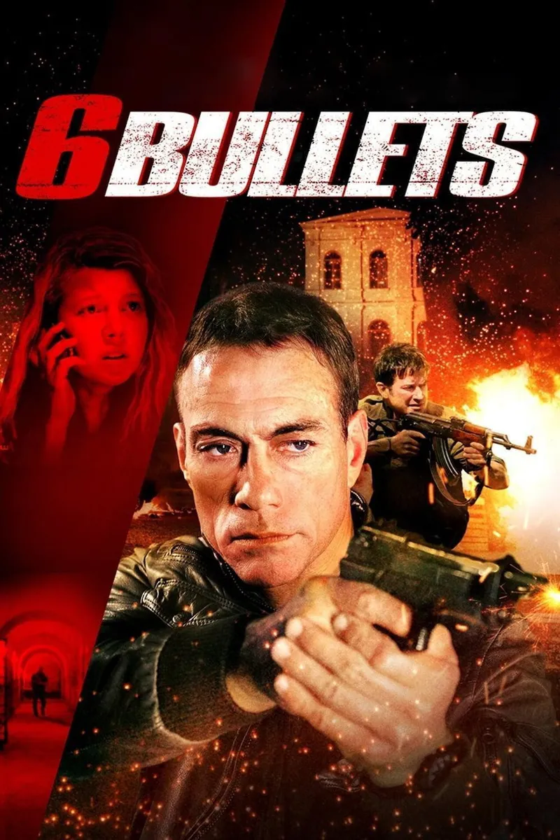 Šest výstřelů