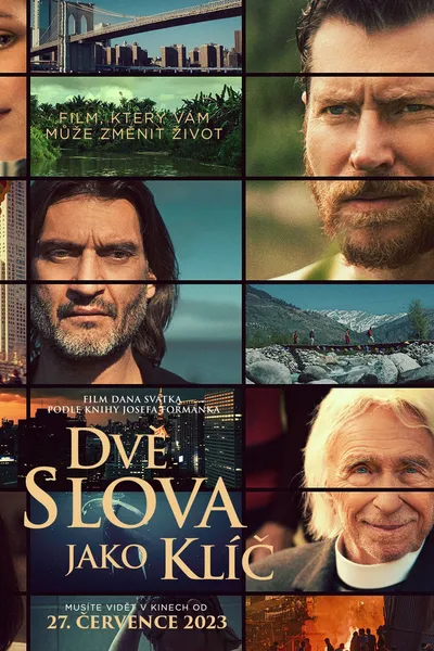 Dvě slova jako klíč