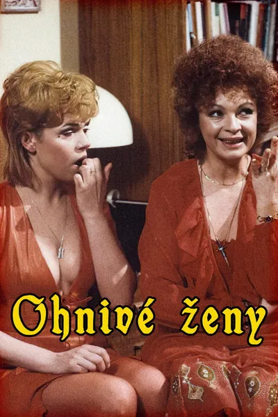 Ohnivé ženy