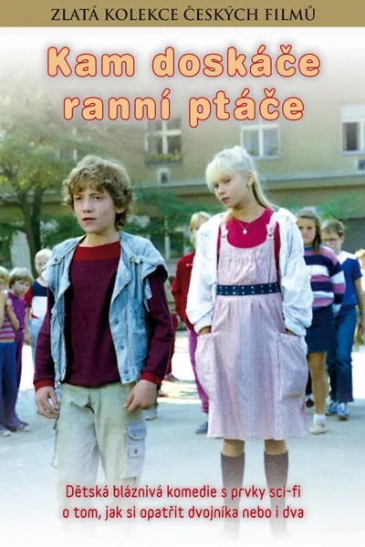 Kam doskáče ranní ptáče