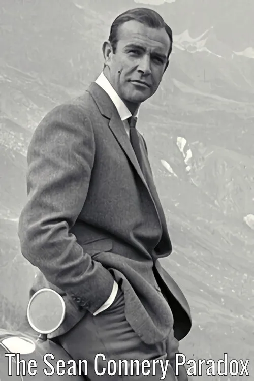 Sean Connery verzus James Bond