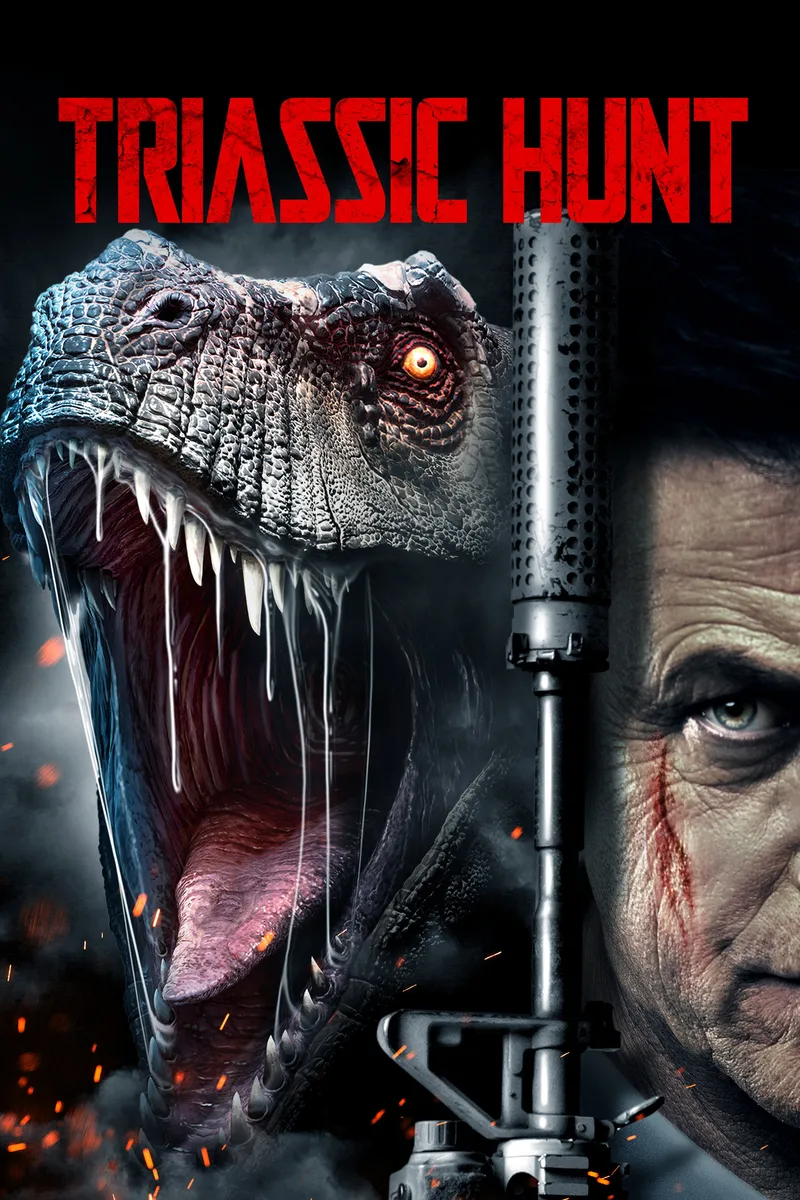 Jurská vzpoura: Dinokalypsa