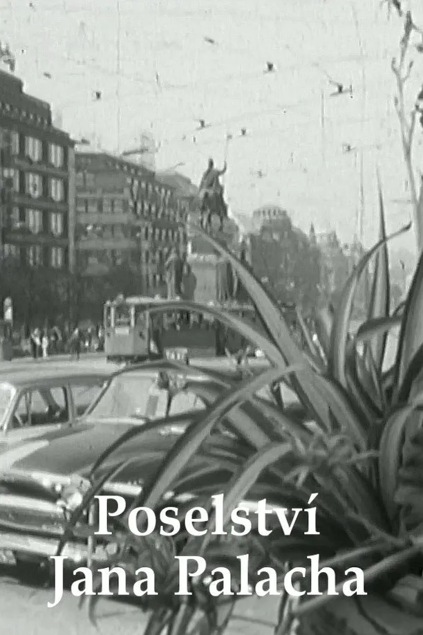 Poselství Jana Palacha