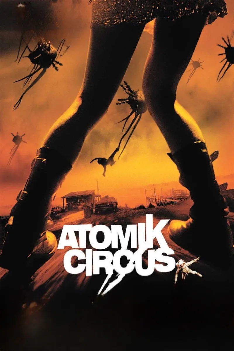Atomic Circus - Návrat Jamese Bataille