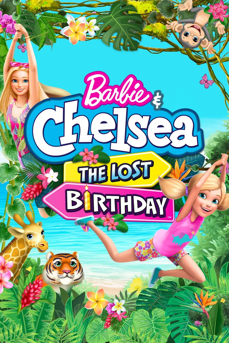 Barbie a Chelsea: Ztracené narozeniny