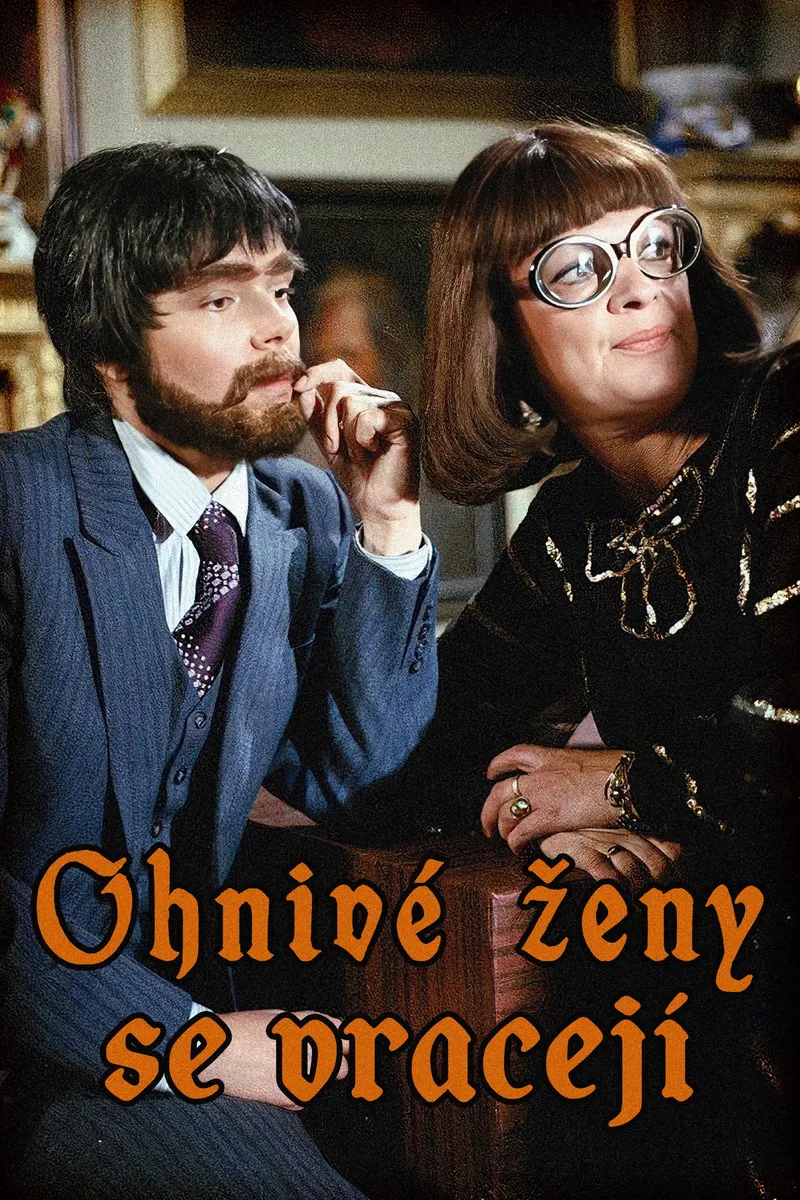 Ohnivé ženy se vracejí