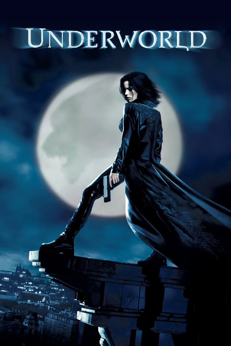 Underworld: Boj v podsvětí – plagát