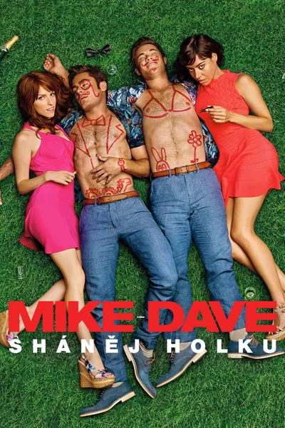 Mike i Dave sháněj holku