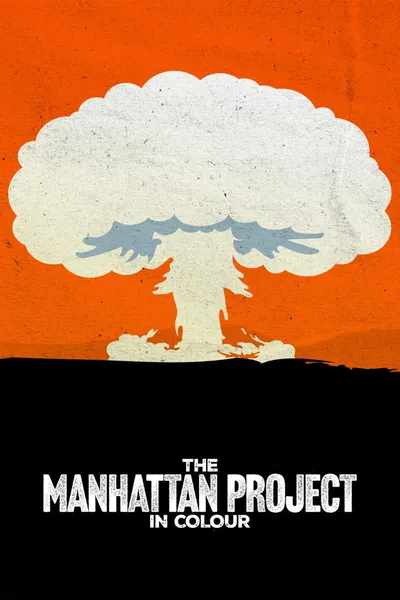 Projekt Manhattan v barvě