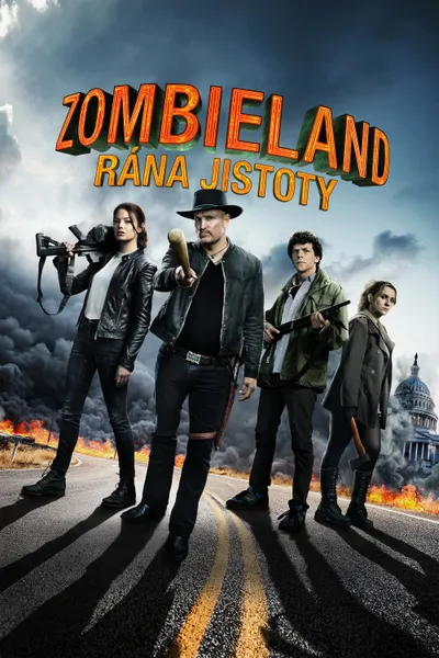 Zombieland: Rána jistoty