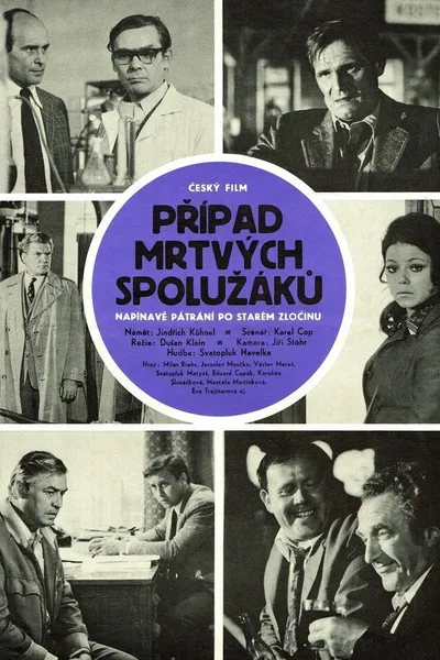 Případ mrtvých spolužáků