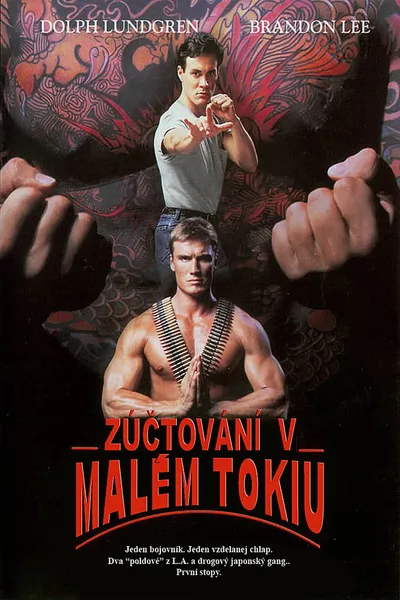 Zúčtovanie v malom Tokiu