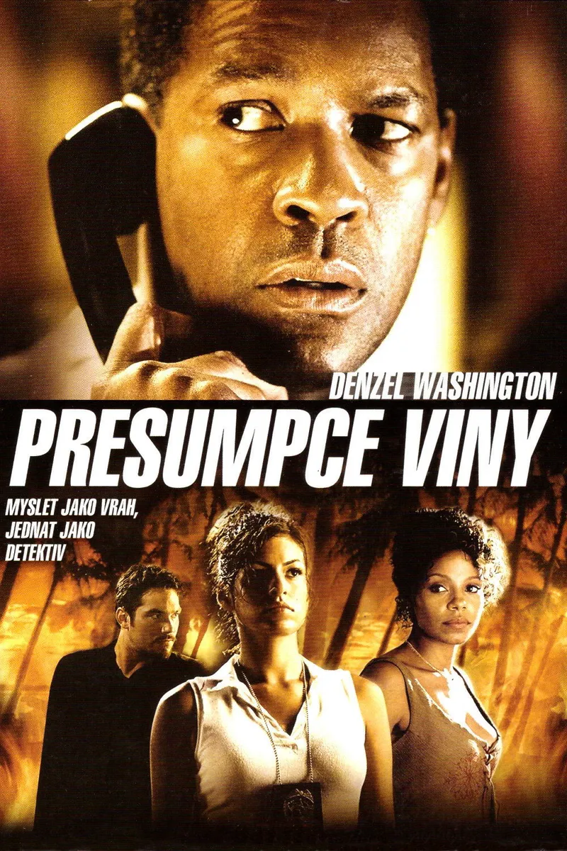 Presumpce viny