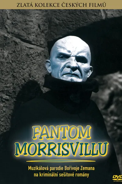 Fantom Morrisvillu
