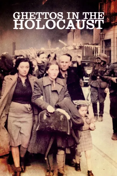 Ghetta za holocaustu