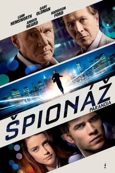Špionáž