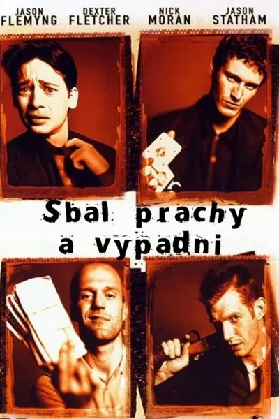 Sbal prachy a vypadni