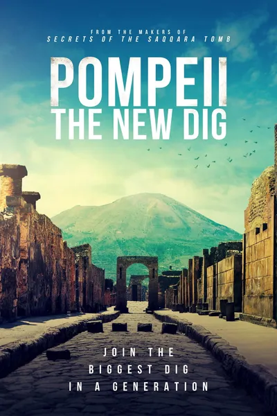 Pompeje: Nové nálezy