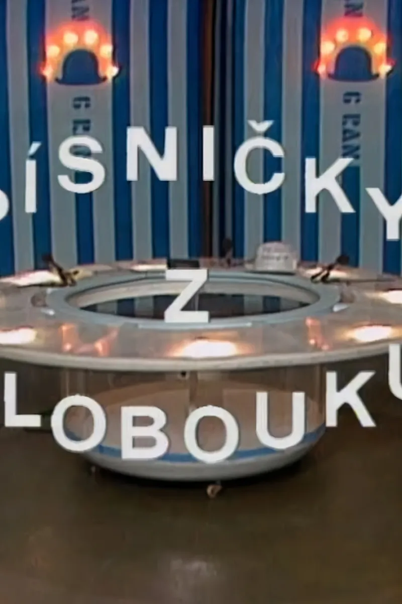 Písničky z klobouku – plagát