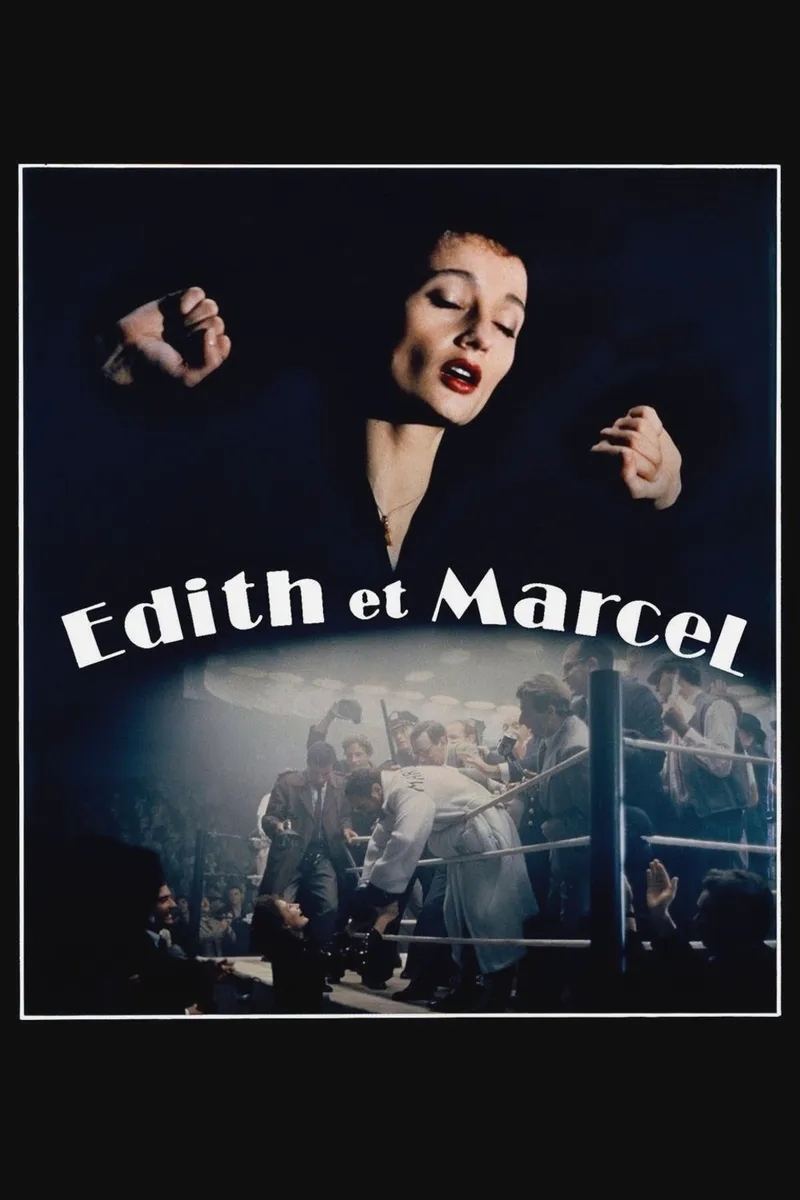 Edith a Marcel
