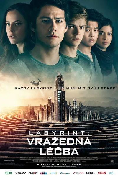 Labyrint: Vražedná léčba