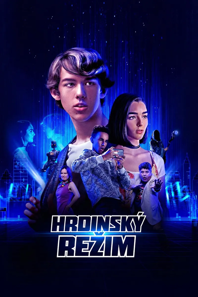 Hrdinský režim