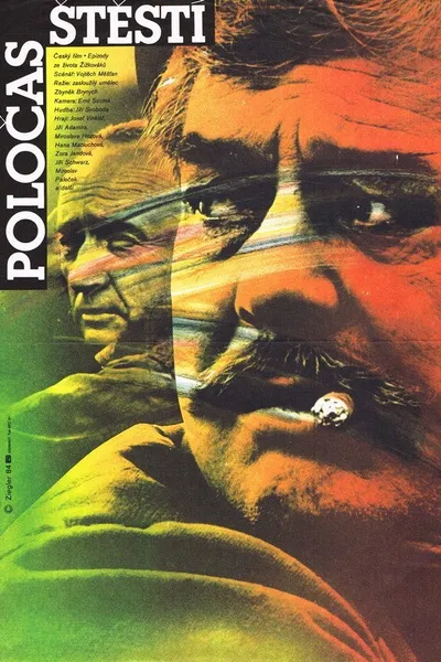 Poločas štěstí