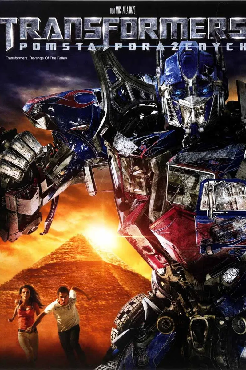 Transformers: Pomsta poražených