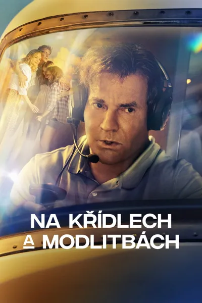Na křídlech a modlitbách