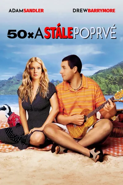 50x a stále po prvý raz