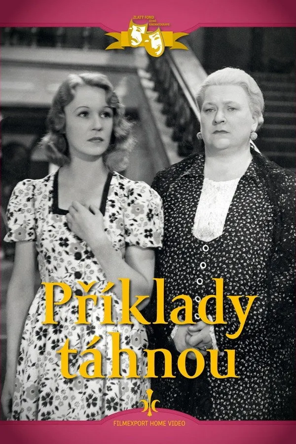 Příklady táhnou