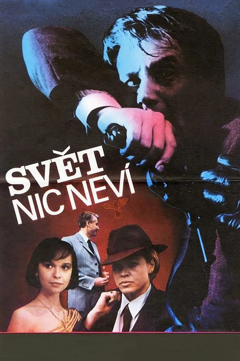 Svět nic neví