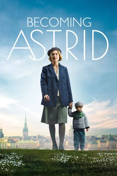 Zrodila se Astrid