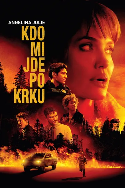 Kto mi ide po krku