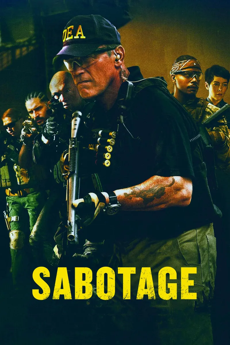 Sabotáž