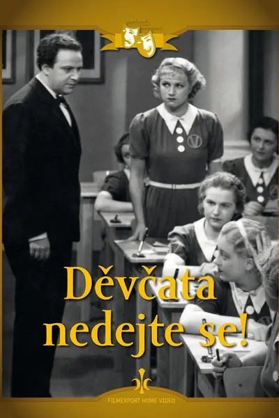 Děvčata, nedejte se!