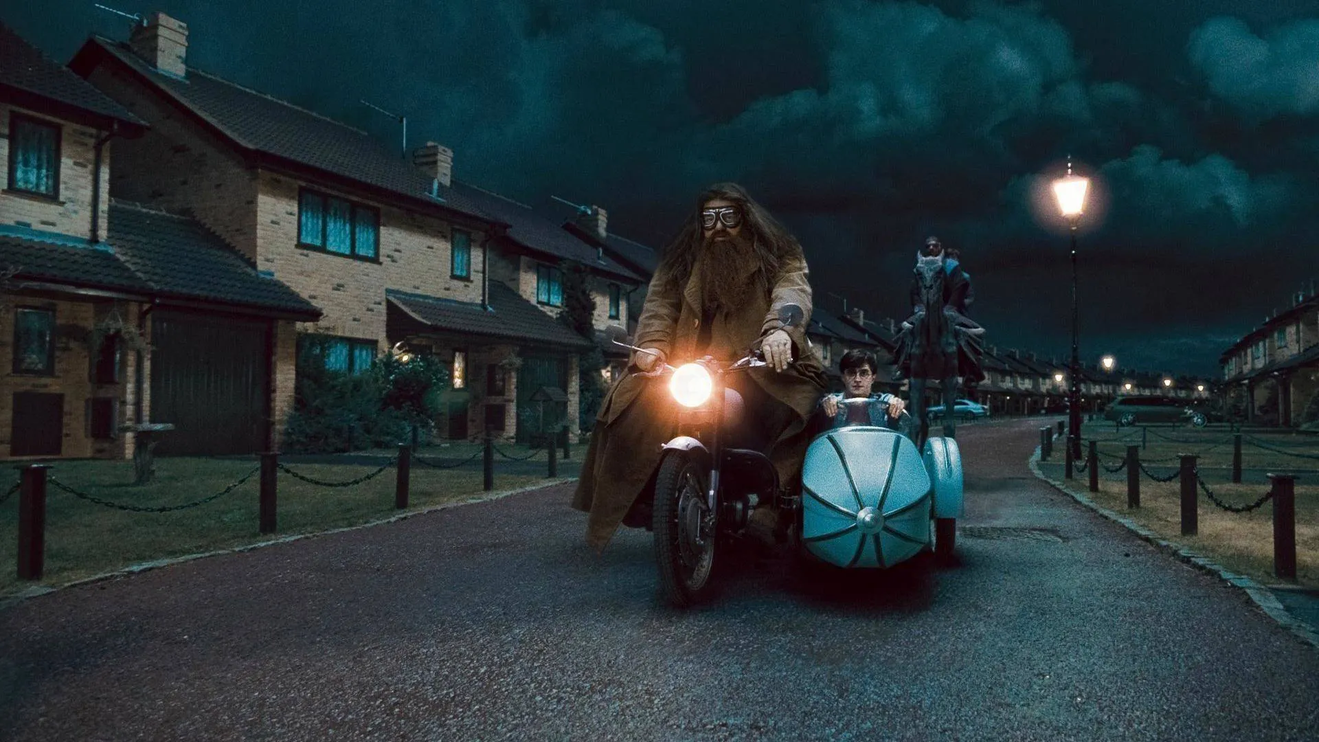 Harry Potter a relikvie smrti - část 1.