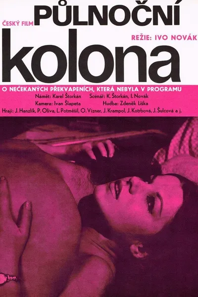 Půlnoční kolona