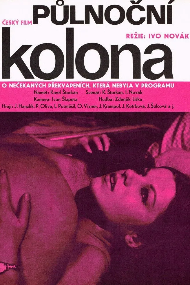 Půlnoční kolona