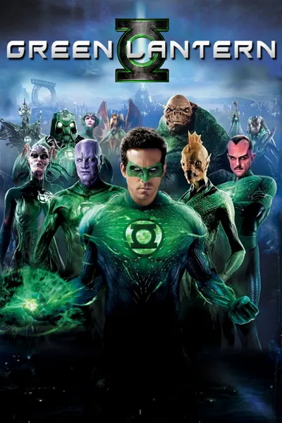 Green Lantern