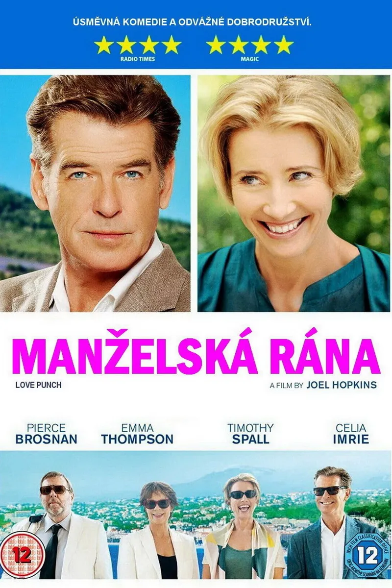 Manželská rána